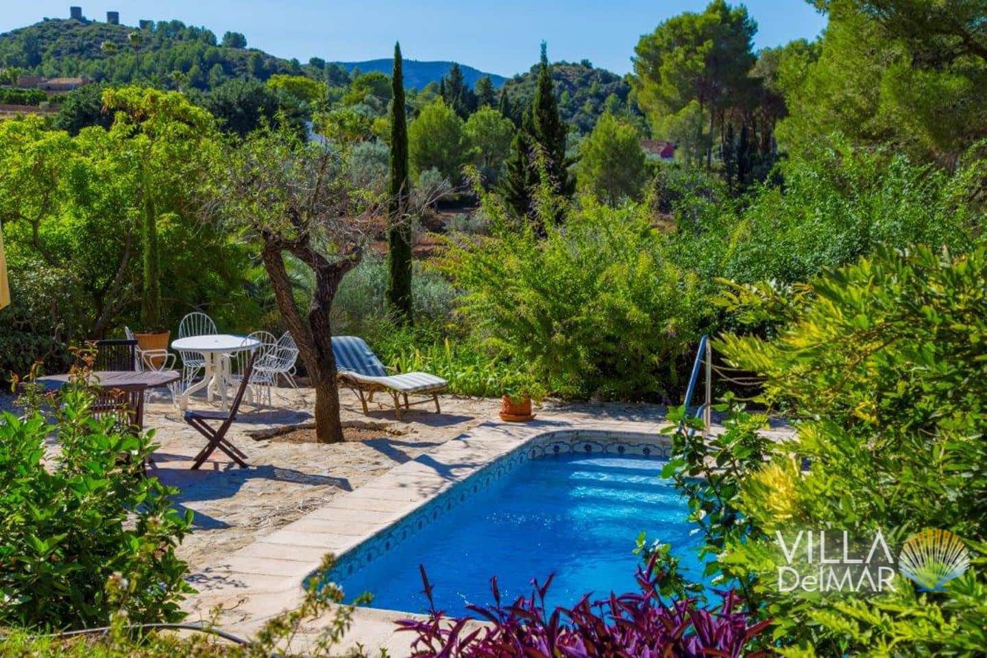 4 soverom Finca/Herregård til salgs i Jesus Pobre med svømmebasseng garasje - € 995 000 (Ref: 9310479)