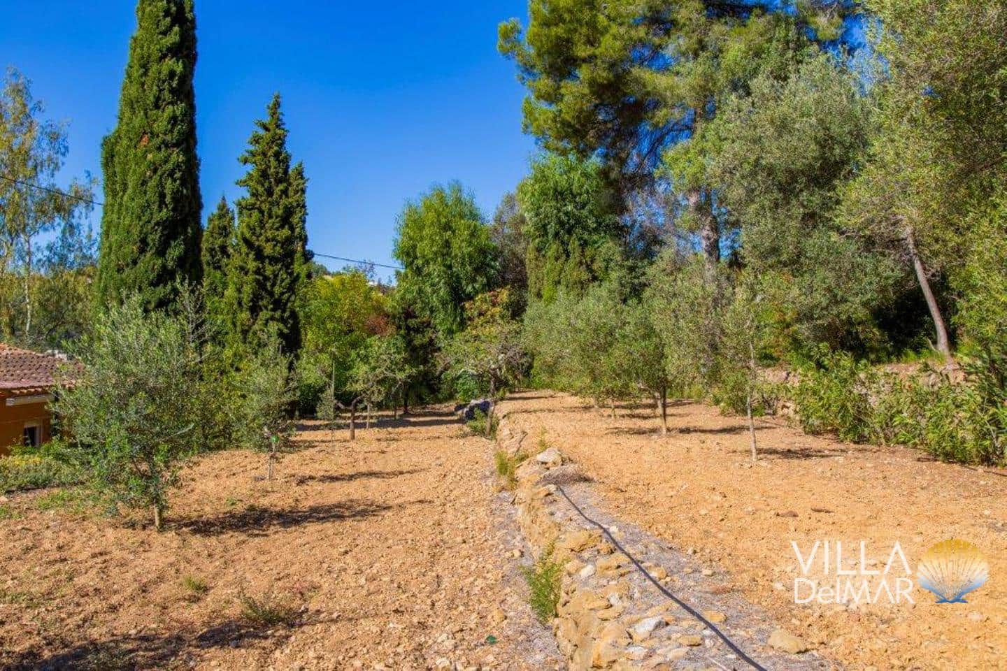 4 soverom Finca/Herregård til salgs i Jesus Pobre med svømmebasseng garasje - € 995 000 (Ref: 9310479)