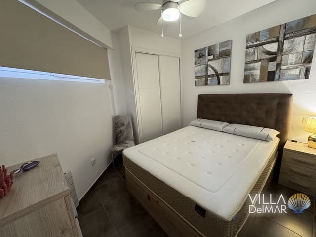 1 quarto Apartamento para venda em Calpe / Calp - 185 000 € (Ref: 9371815)