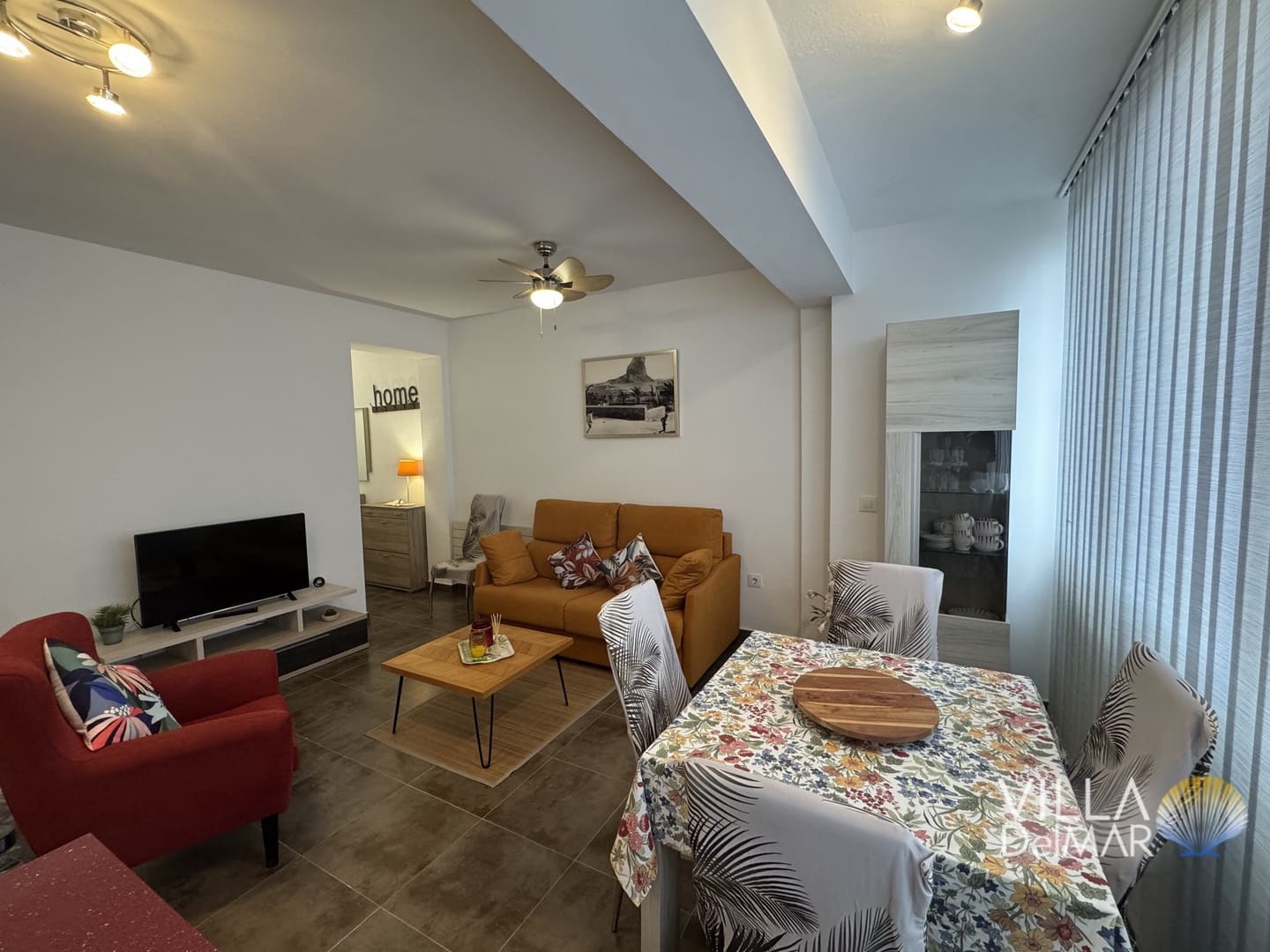 1 Zimmer Apartment zu verkaufen in Calpe / Calp - 185.000 € (Ref: 9371815)