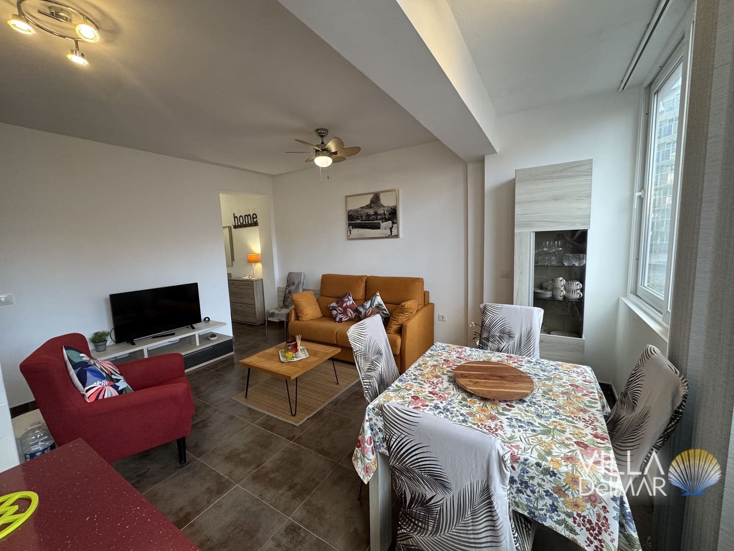 1 Zimmer Apartment zu verkaufen in Calpe / Calp - 185.000 € (Ref: 9371815)