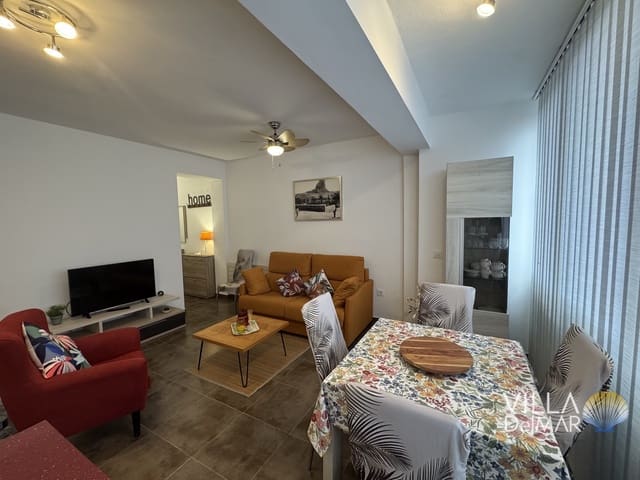 1 quarto Apartamento para venda em Calpe / Calp - 185 000 € (Ref: 9371815)