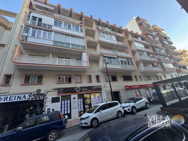 1 quarto Apartamento para venda em Calpe / Calp - 185 000 € (Ref: 9371815)