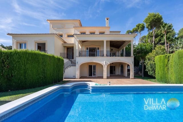 4 bedroom Villa for sale in Dénia with pool garage - € 995,000 (Ref: 9378771)