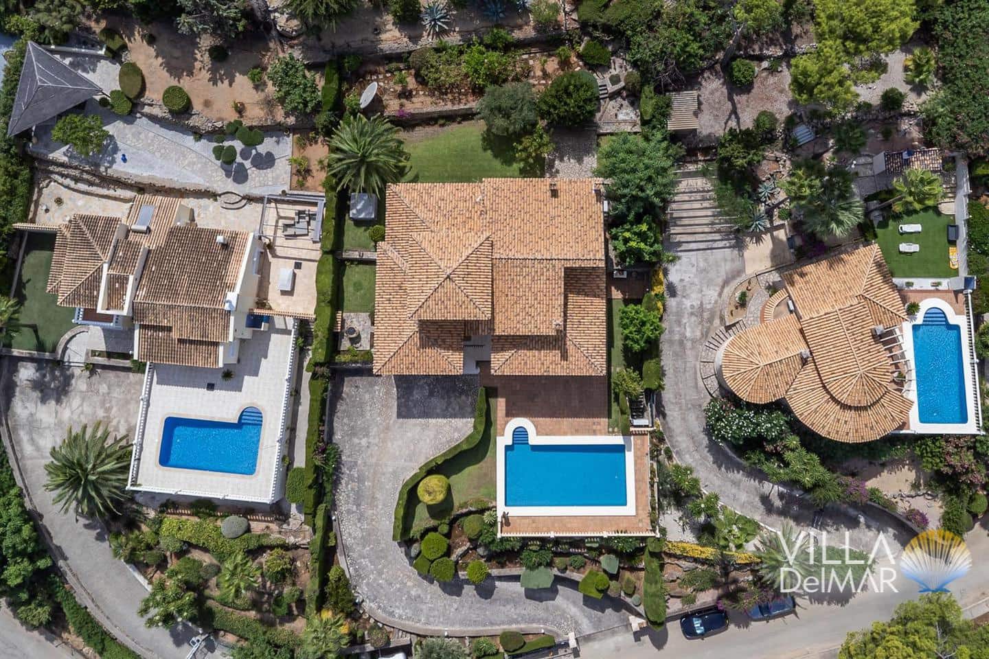 4 bedroom Villa for sale in Denia with pool garage - € 995,000 (Ref: 9378771)