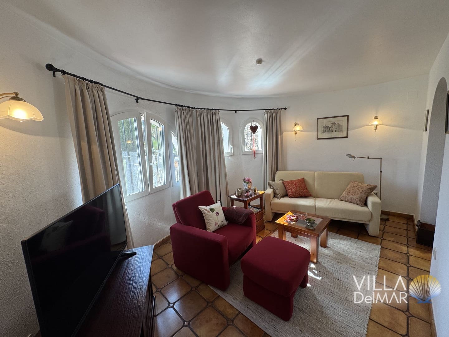 3 bedroom Villa for sale in Calpe / Calp - € 465,000 (Ref: 9378791)