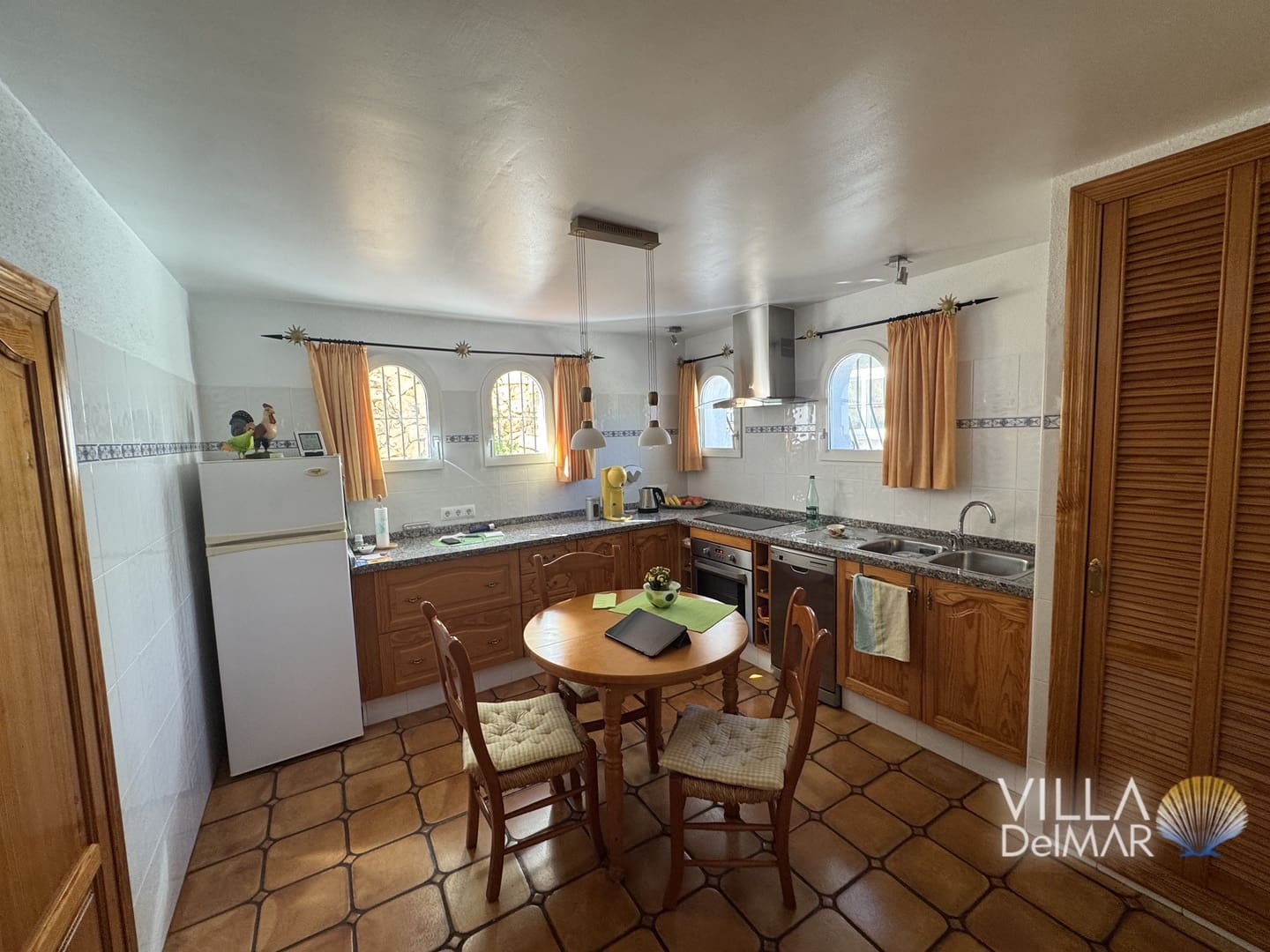 3 bedroom Villa for sale in Calpe / Calp - € 465,000 (Ref: 9378791)