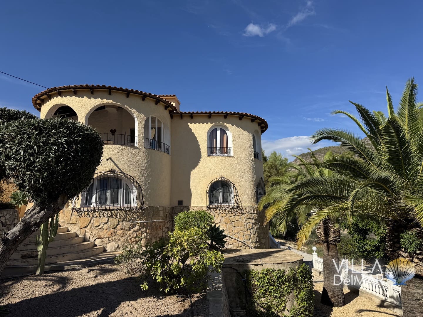 3 bedroom Villa for sale in Calpe / Calp - € 465,000 (Ref: 9378791)