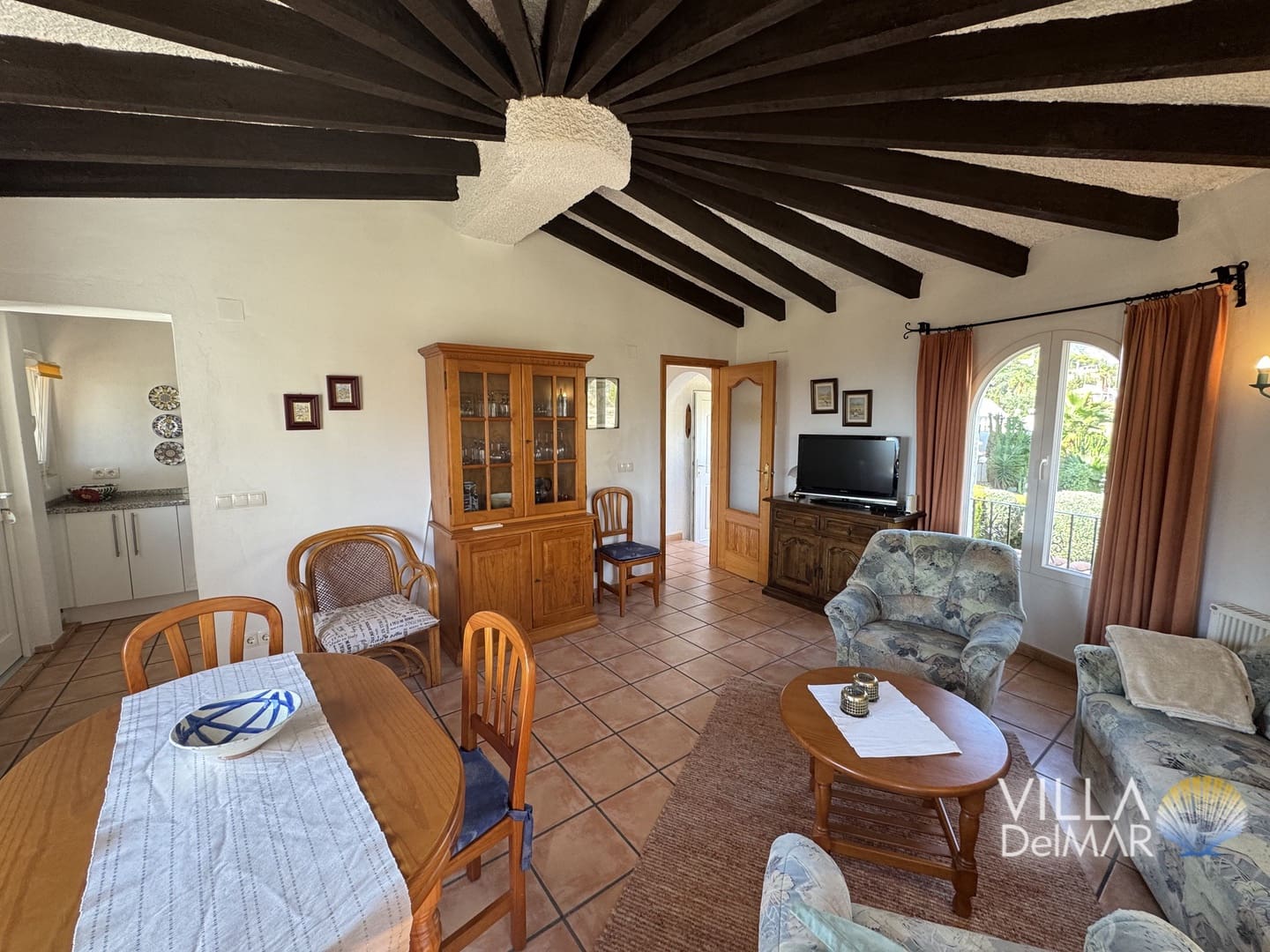 3 bedroom Villa for sale in Calpe / Calp - € 465,000 (Ref: 9378791)