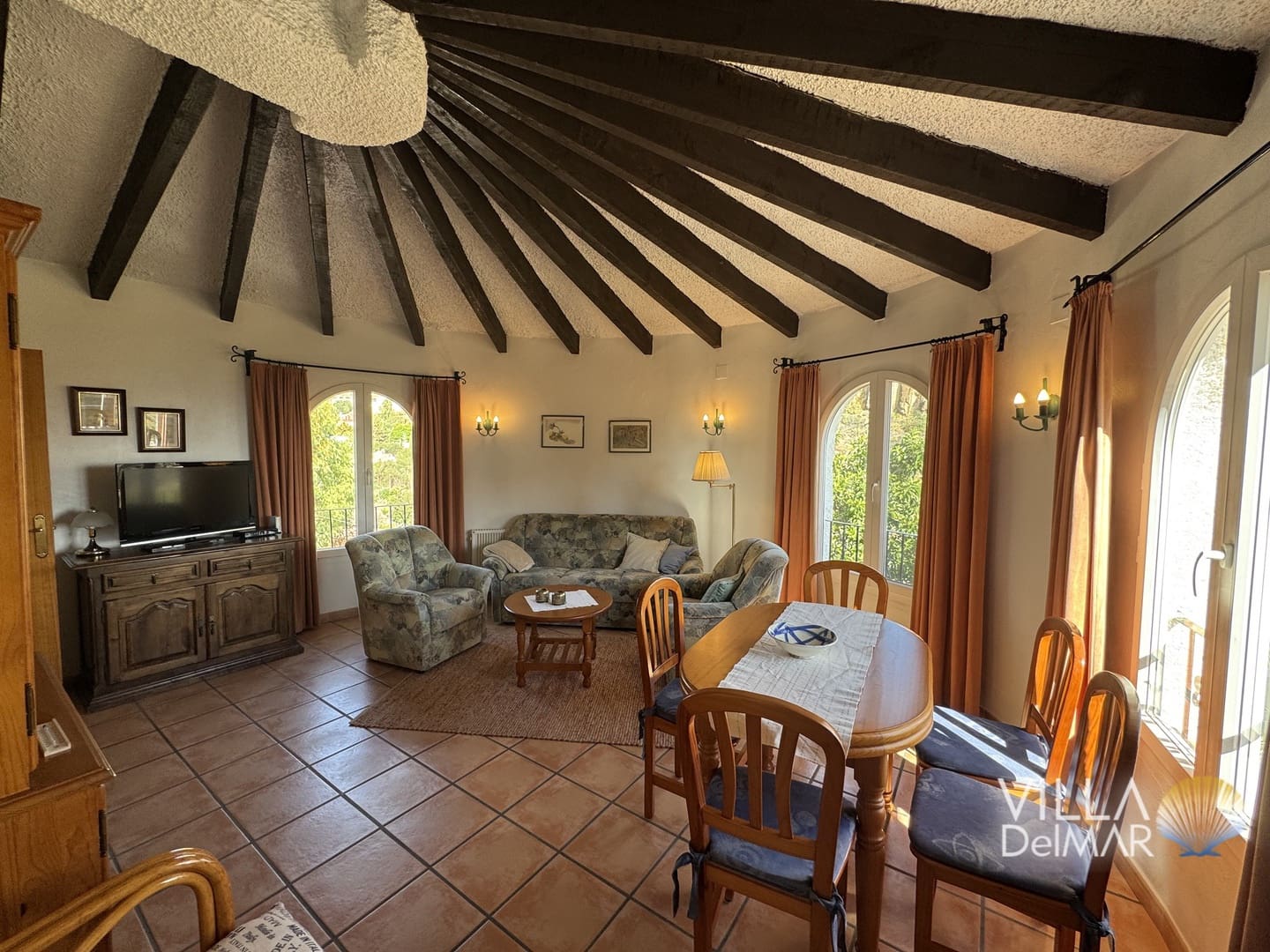 3 bedroom Villa for sale in Calpe / Calp - € 465,000 (Ref: 9378791)