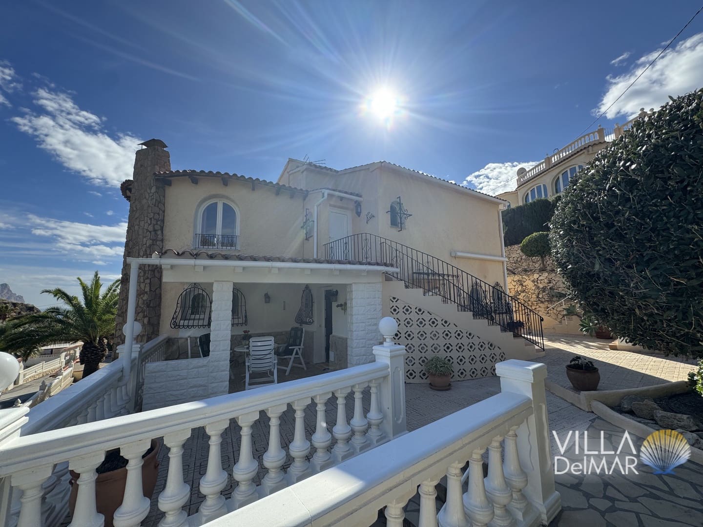 3 bedroom Villa for sale in Calpe / Calp - € 465,000 (Ref: 9378791)