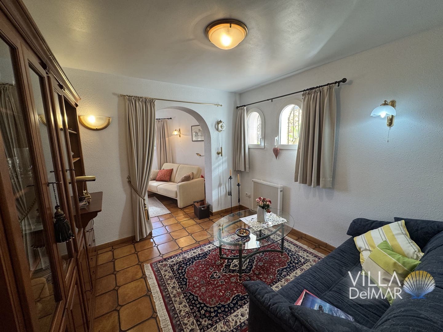 3 bedroom Villa for sale in Calpe / Calp - € 465,000 (Ref: 9378791)