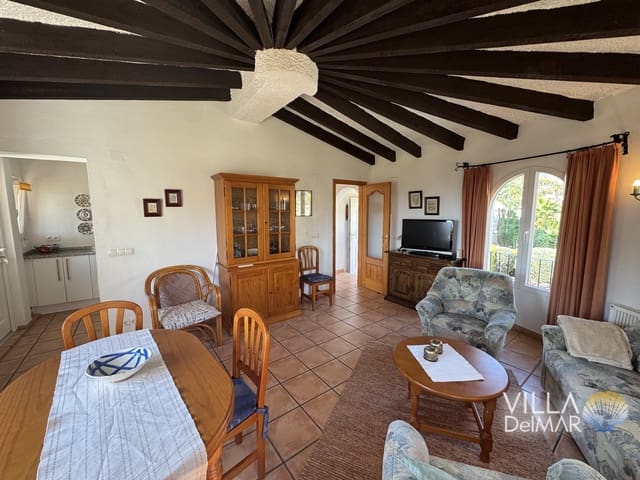 3 bedroom Villa for sale in Calpe / Calp - € 465,000 (Ref: 9378791)