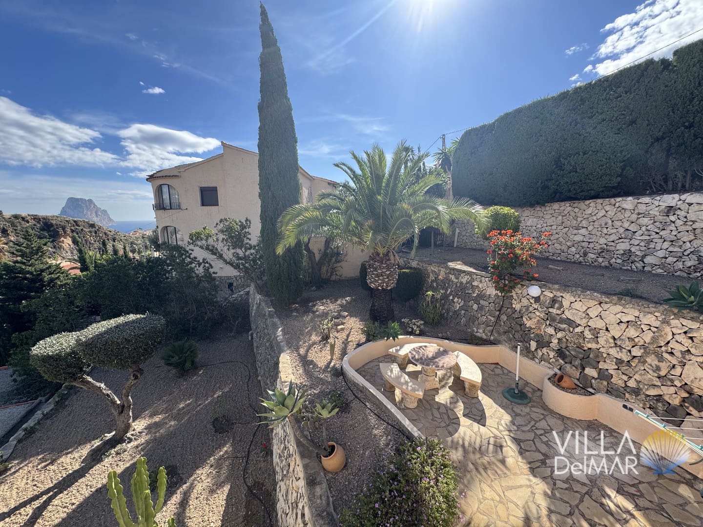 3 bedroom Villa for sale in Calpe / Calp - € 465,000 (Ref: 9378791)