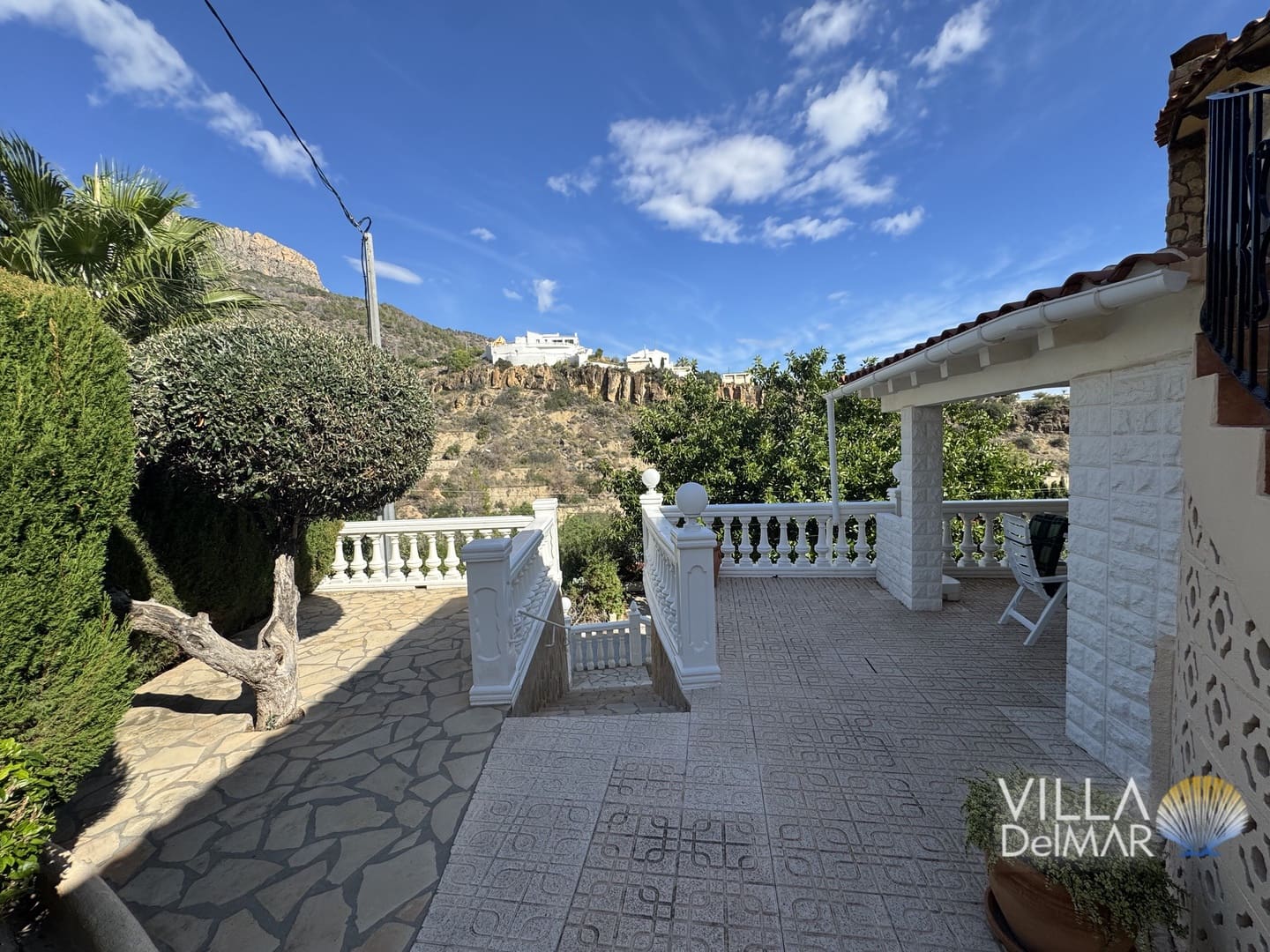 3 bedroom Villa for sale in Calpe / Calp - € 465,000 (Ref: 9378791)