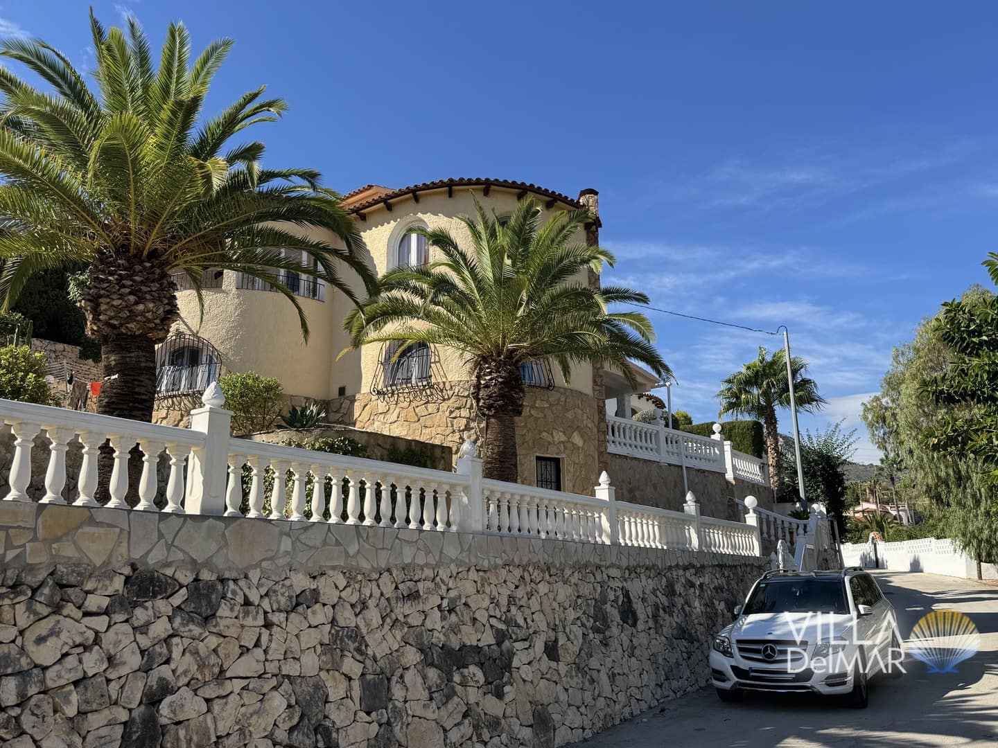 3 bedroom Villa for sale in Calpe / Calp - € 465,000 (Ref: 9378791)