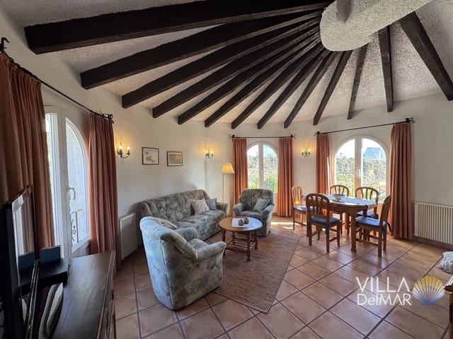 3 bedroom Villa for sale in Calpe / Calp - € 465,000 (Ref: 9378791)