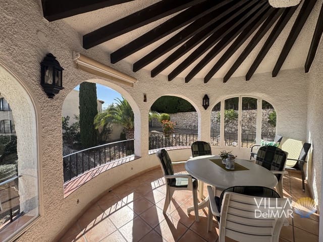 3 bedroom Villa for sale in Calpe / Calp - € 465,000 (Ref: 9378791)