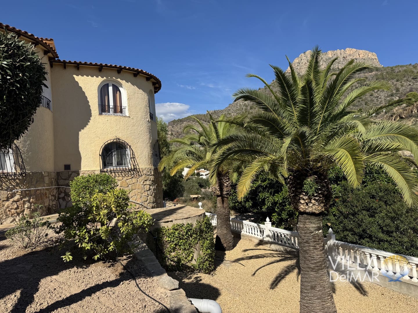 3 bedroom Villa for sale in Calpe / Calp - € 465,000 (Ref: 9378791)