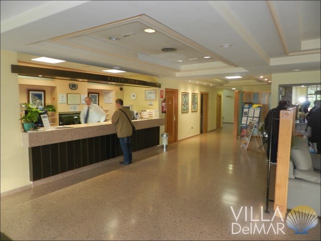 Studio til salg i Levante - Playa Fossa, Calpe / Calp med swimmingpool garage - € 135.000 (Ref: 9556184)