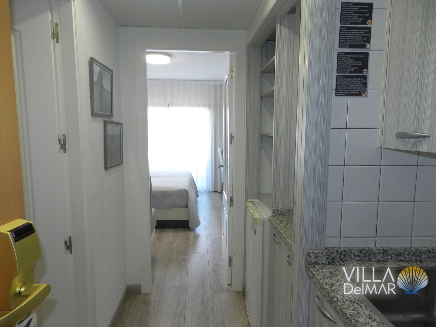 Studio til salg i Calpe / Calp med swimmingpool garage - € 135.000 (Ref: 9556184)