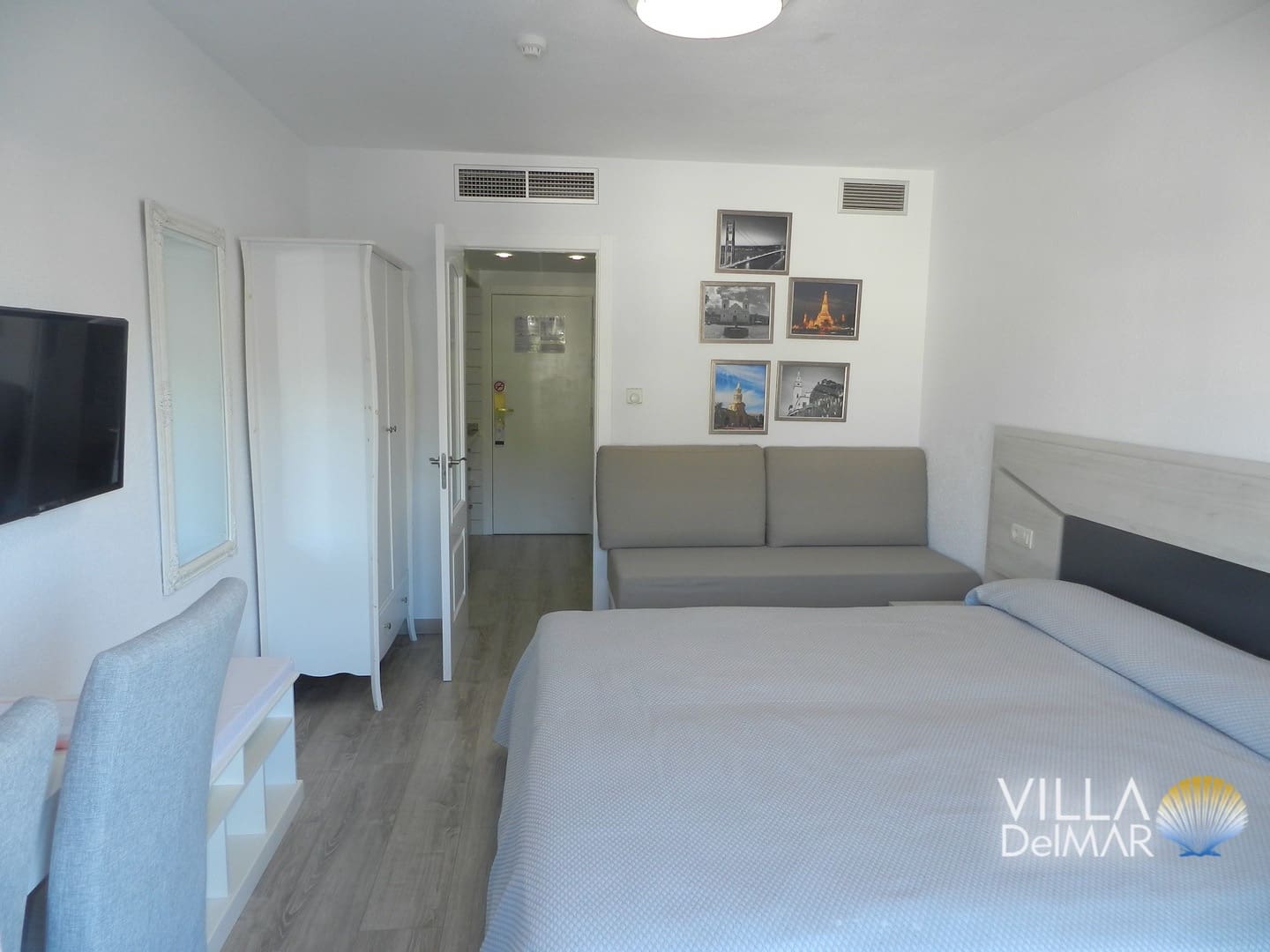 Studio til salg i Calpe / Calp med swimmingpool garage - € 135.000 (Ref: 9556184)