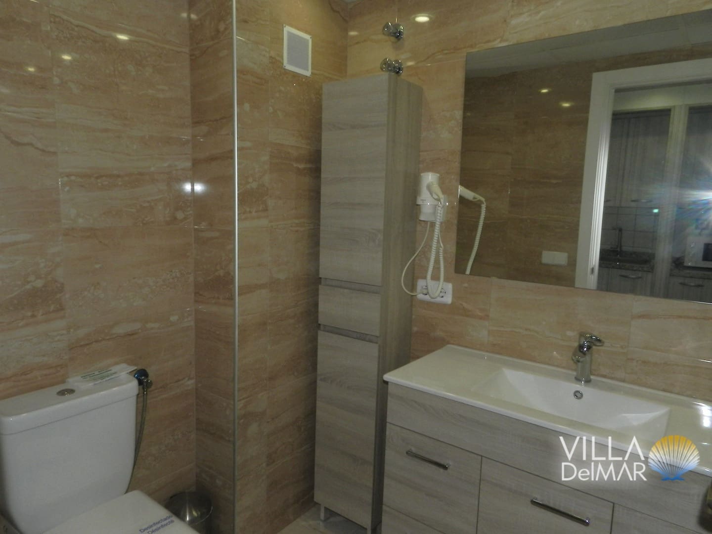 Studio til salg i Calpe / Calp med swimmingpool garage - € 135.000 (Ref: 9556184)