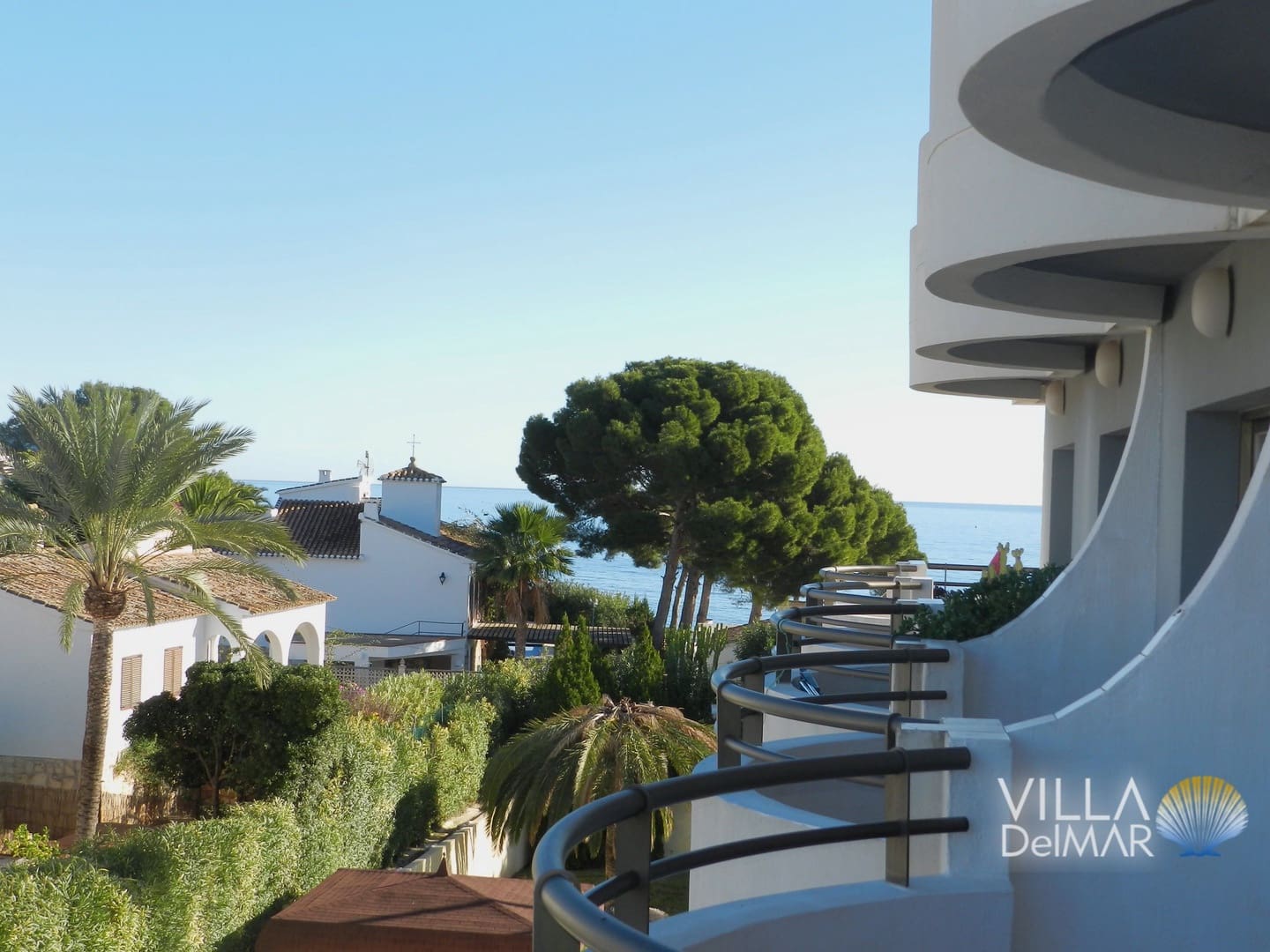 Studio til salg i Calpe / Calp med swimmingpool garage - € 135.000 (Ref: 9556184)