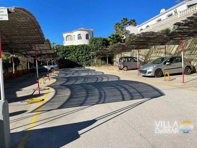 Studio til salg i Levante - Playa Fossa, Calpe / Calp med swimmingpool garage - € 135.000 (Ref: 9556184)