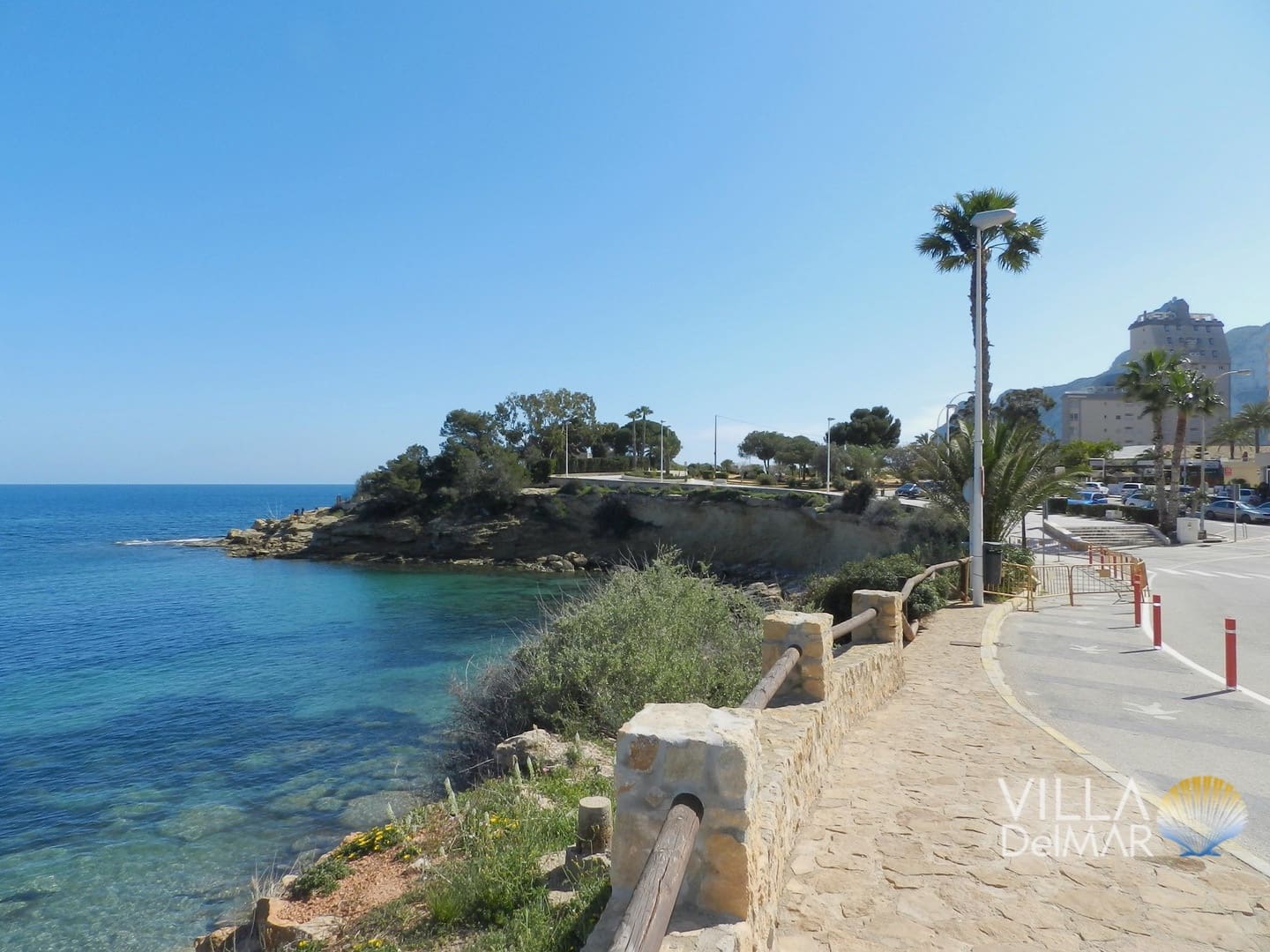 Studio til salg i Calpe / Calp med swimmingpool garage - € 135.000 (Ref: 9556184)