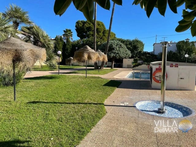 Studio til salg i Levante - Playa Fossa, Calpe / Calp med swimmingpool garage - € 135.000 (Ref: 9556184)