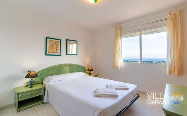 2 camera da letto Bungalow in vendita in Calpe / Calp con piscina garage - 235.000 € (Rif: 9683272)