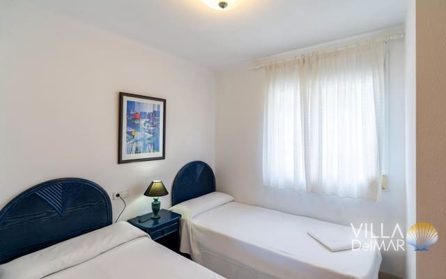 2 camera da letto Bungalow in vendita in Calpe / Calp con piscina garage - 235.000 € (Rif: 9683272)