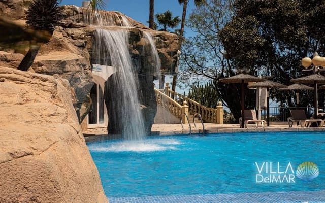 2 camera da letto Bungalow in vendita in Calpe / Calp con piscina garage - 235.000 € (Rif: 9683272)