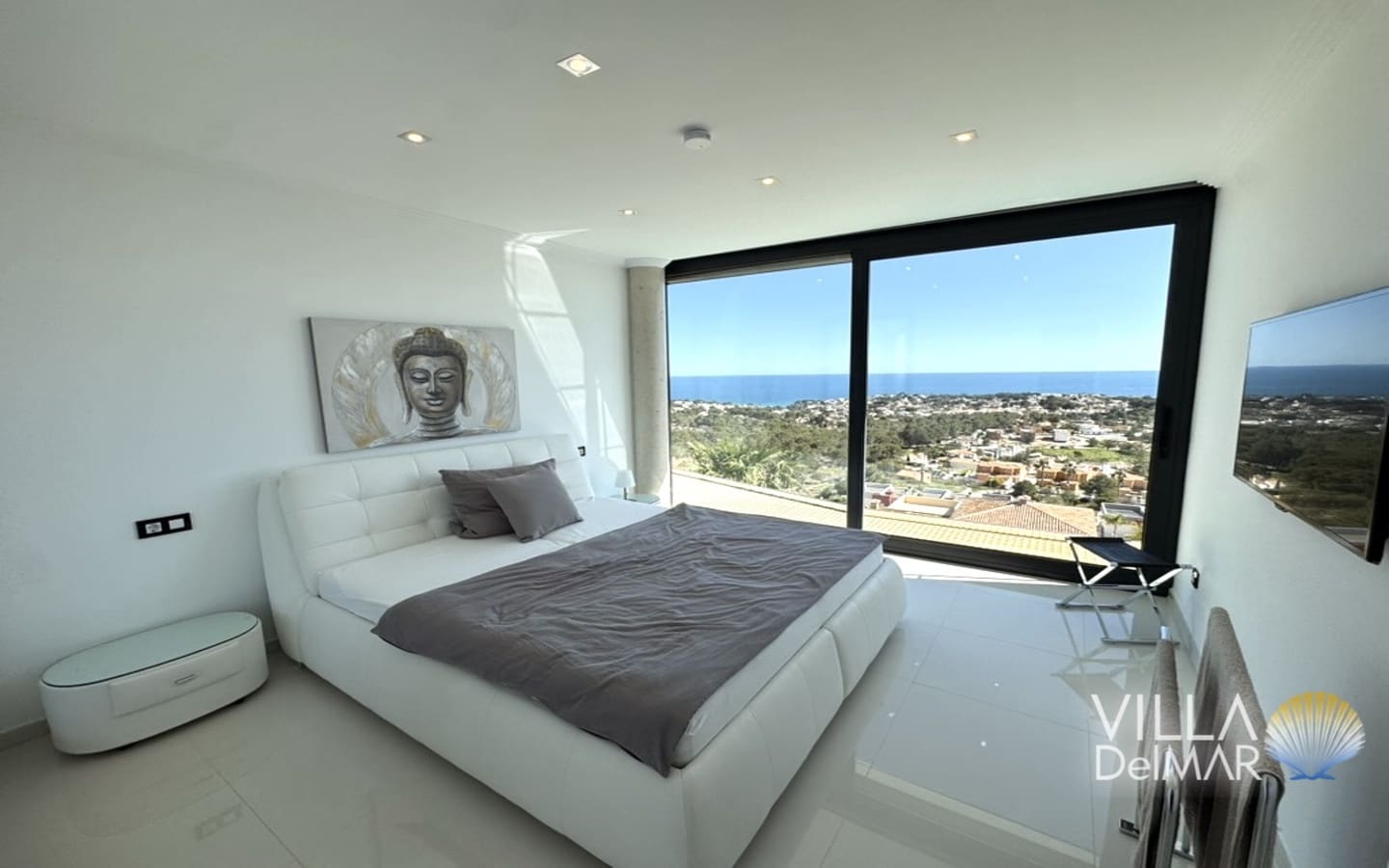 4 soveværelse Villa til salg i Calpe / Calp med swimmingpool - € 3.995.000 (Ref: 9686186)