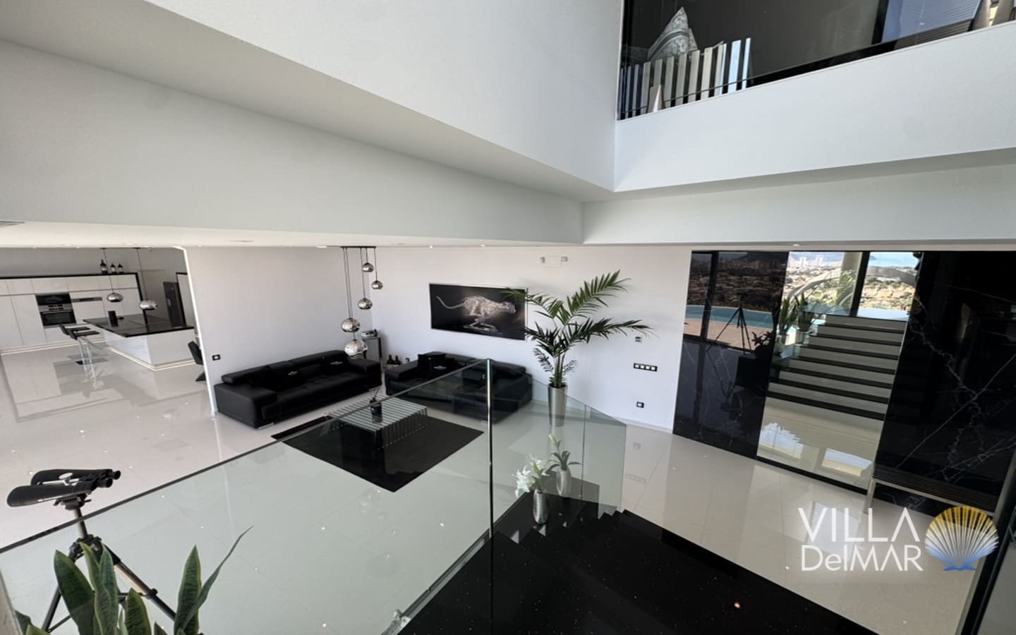 4 soveværelse Villa til salg i Calpe / Calp med swimmingpool - € 3.995.000 (Ref: 9686186)