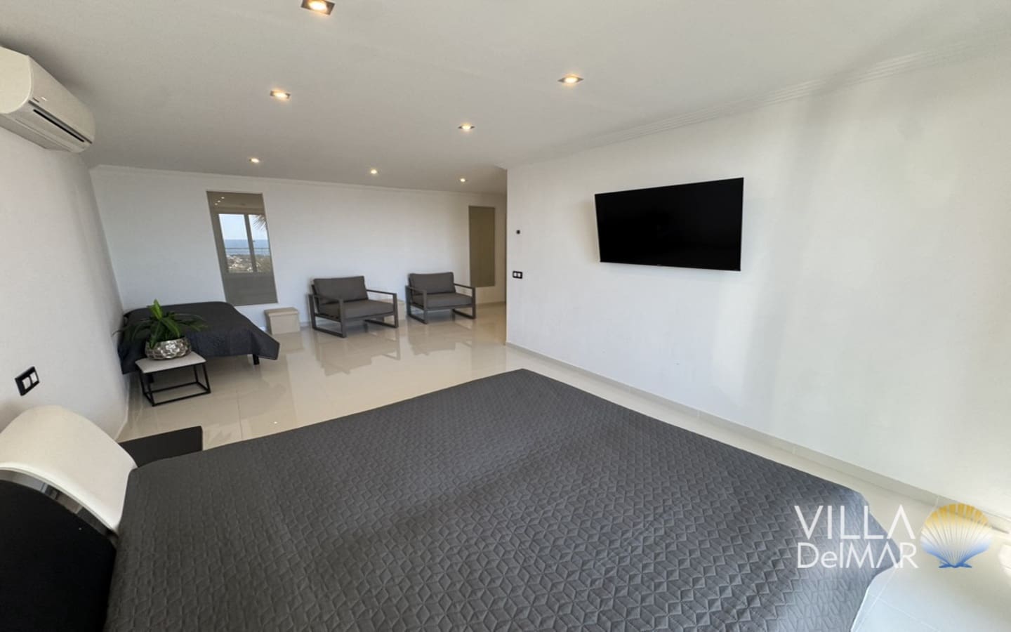 4 soveværelse Villa til salg i Calpe / Calp med swimmingpool - € 3.995.000 (Ref: 9686186)