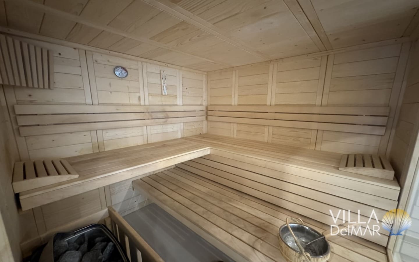 4 soveværelse Villa til salg i Calpe / Calp med swimmingpool - € 3.995.000 (Ref: 9686186)