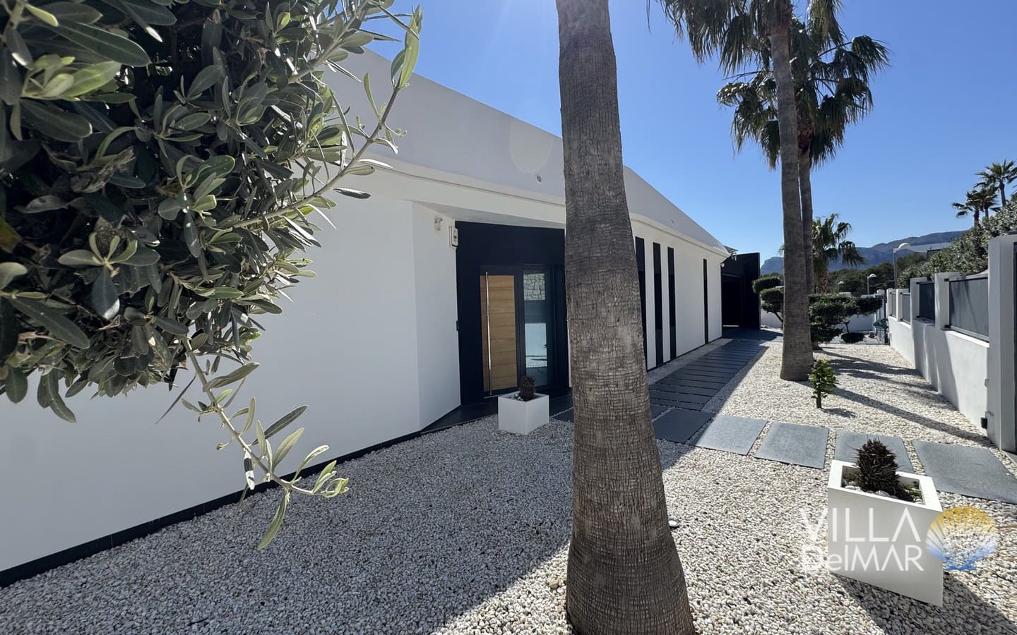 4 soveværelse Villa til salg i Calpe / Calp med swimmingpool - € 3.995.000 (Ref: 9686186)