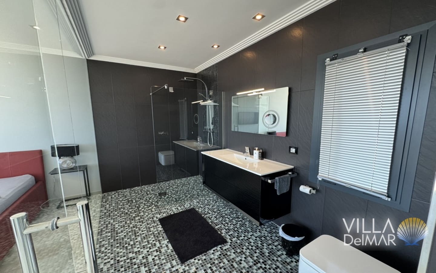 4 soveværelse Villa til salg i Calpe / Calp med swimmingpool - € 3.995.000 (Ref: 9686186)