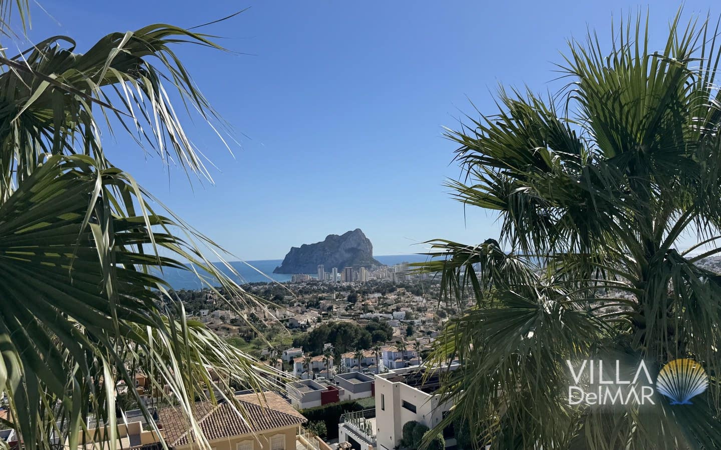 4 soveværelse Villa til salg i Calpe / Calp med swimmingpool - € 3.995.000 (Ref: 9686186)
