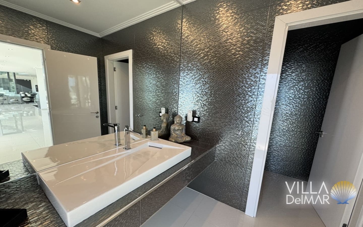 4 soveværelse Villa til salg i Calpe / Calp med swimmingpool - € 3.995.000 (Ref: 9686186)