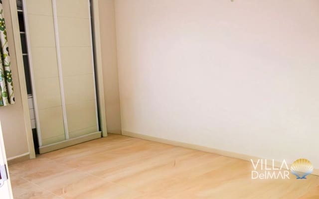 2 sovrum Lägenhet till salu i Levante - Playa Fossa, Calpe / Calp med pool - 295 000 € (Ref: 9746833)