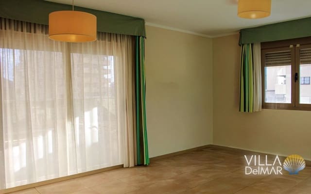 2 sovrum Lägenhet till salu i Levante - Playa Fossa, Calpe / Calp med pool - 295 000 € (Ref: 9746833)