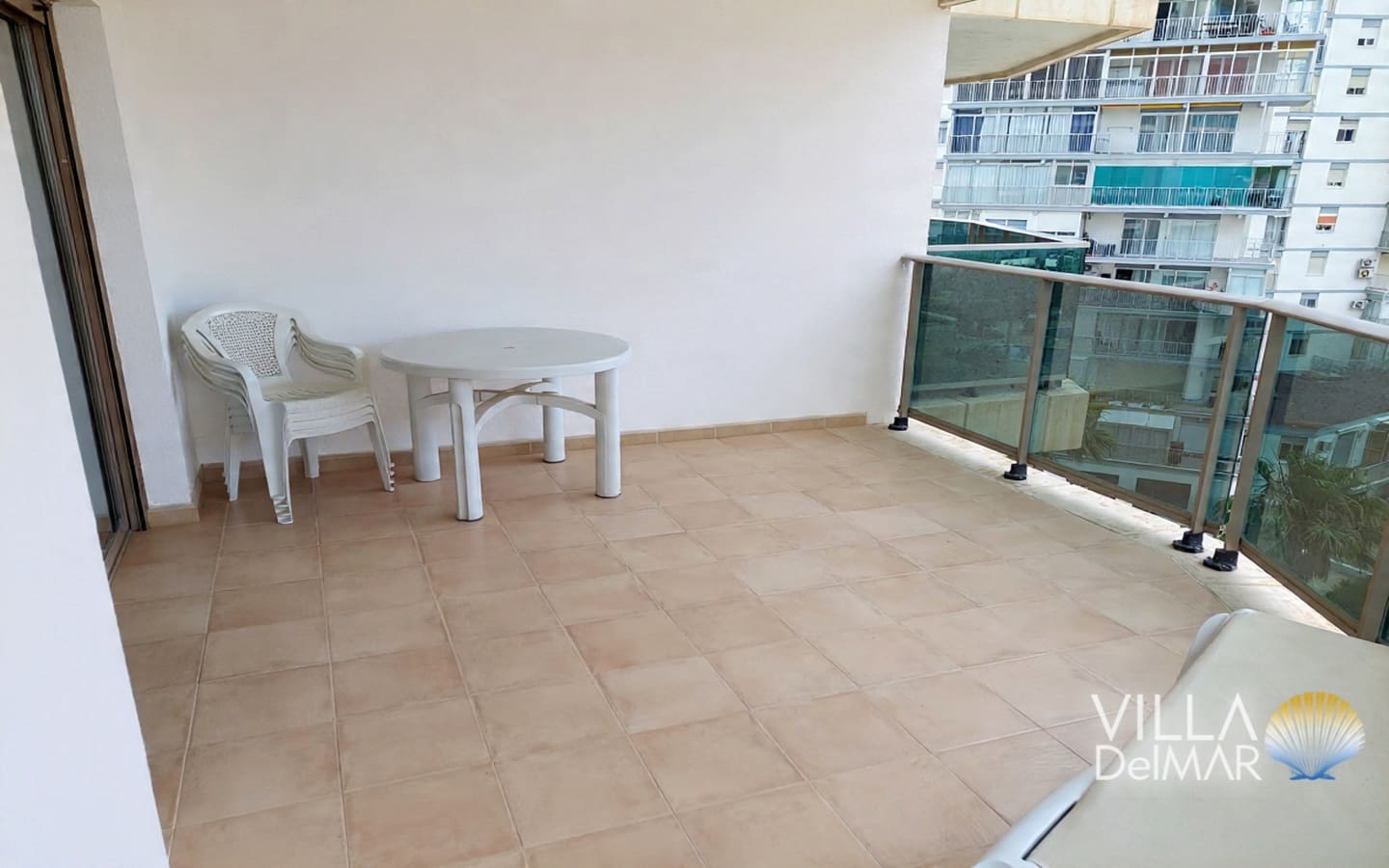 2 sovrum Lägenhet till salu i Calpe / Calp med pool - 295 000 € (Ref: 9746833)