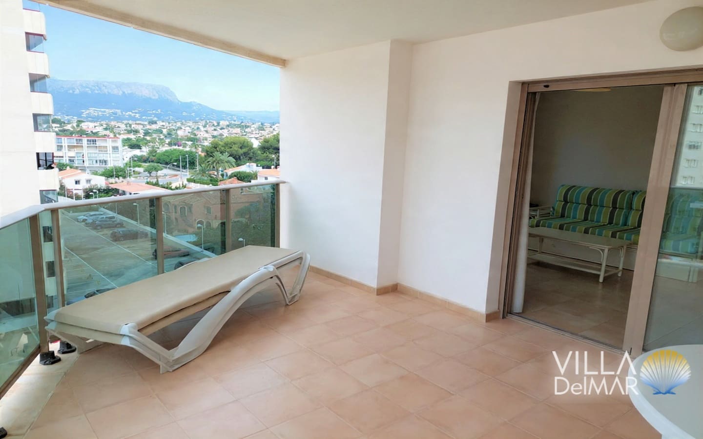 2 sovrum Lägenhet till salu i Calpe / Calp med pool - 295 000 € (Ref: 9746833)