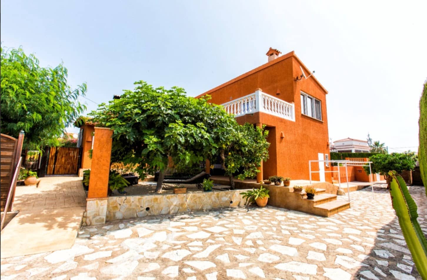 4 bedroom Villa for holiday rental in Calpe / Calp with pool garage - € 1,456 (Ref: 9761618)