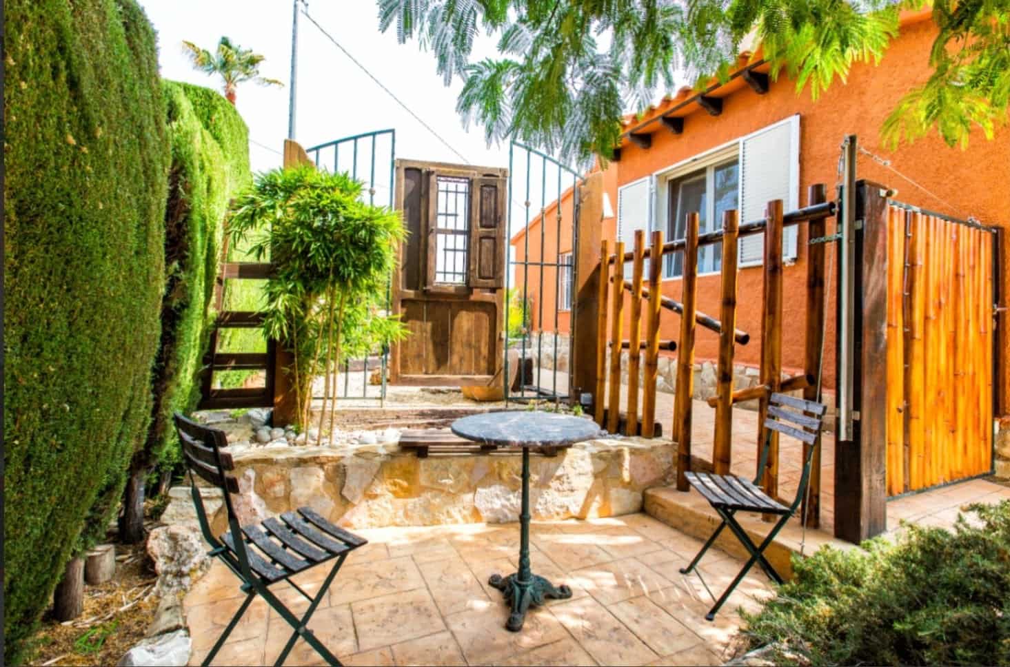 4 bedroom Villa for holiday rental in Calpe / Calp with pool garage - € 1,456 (Ref: 9761618)