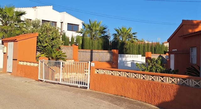 Chalet de 4 habitaciones en Cometa - Carrió, Calpe / Calp en alquiler vacacional con piscina garaje - 1.456 € (Ref: 9761618)