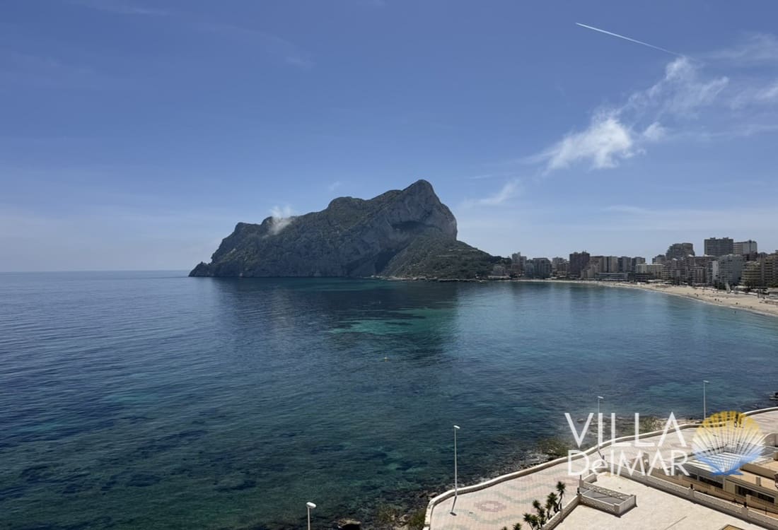 2 sovrum Strandlägenhet till salu i Calpe / Calp med pool garage - 460 000 € (Ref: 9793962)